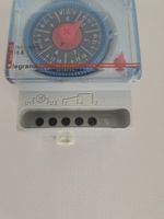 Wochenschaltuhr Legrand für DIN35