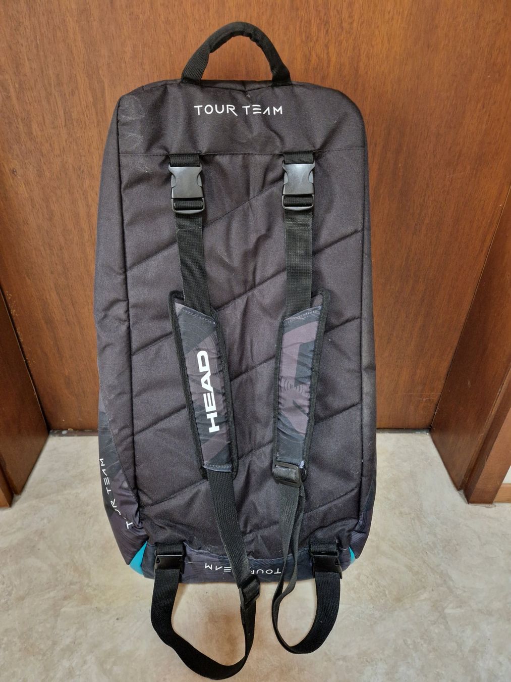 Head Racchette: Head Extreme S Tennisschläger inkl. Tasche – Usato da Luzern venduto da Patsports 4