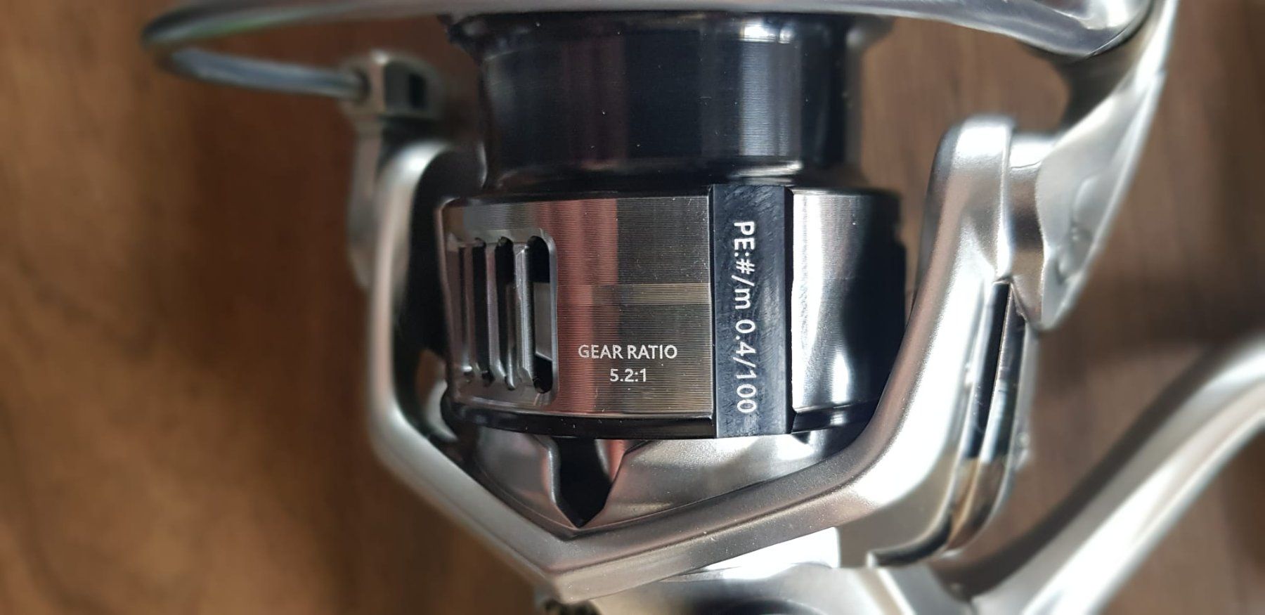 Tamburi & Mulinelli: Moulinet spinning SUPER LÉGER 120 Gr  ! – Nuovo e nell'imballaggio originale da Le Brassus venduto da lot_kt22 6