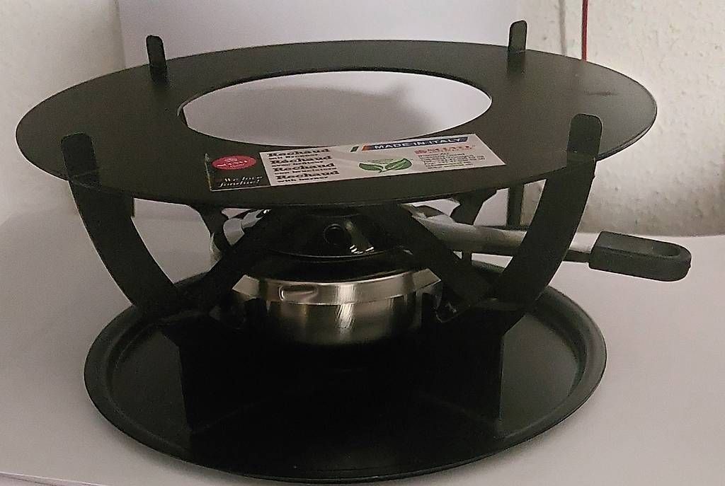 Komplettküchen: Électroménager: réchaud avec brûleur neuf – Neu und originalverpackt aus Villars-le-Terroir von isa_27br
