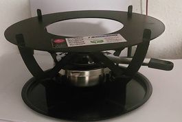 Électroménager: réchaud avec brûleur neuf