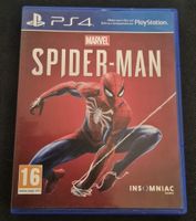SPIDERMAN MARVEL PS4 PLAYSTATION 4 MULTILANGUES 2018 PS5 JEU