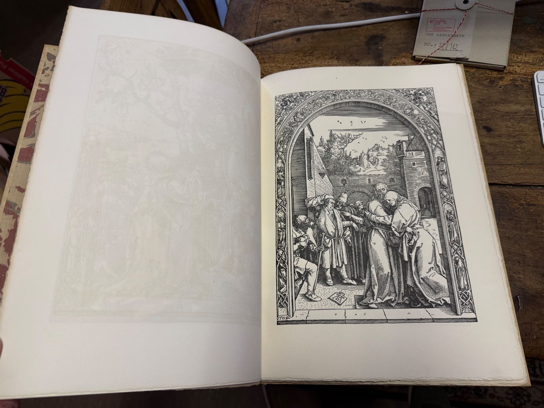Libri: Albrecht Dürer Marienleben – Usato da Bern venduto da Jwpm66 4