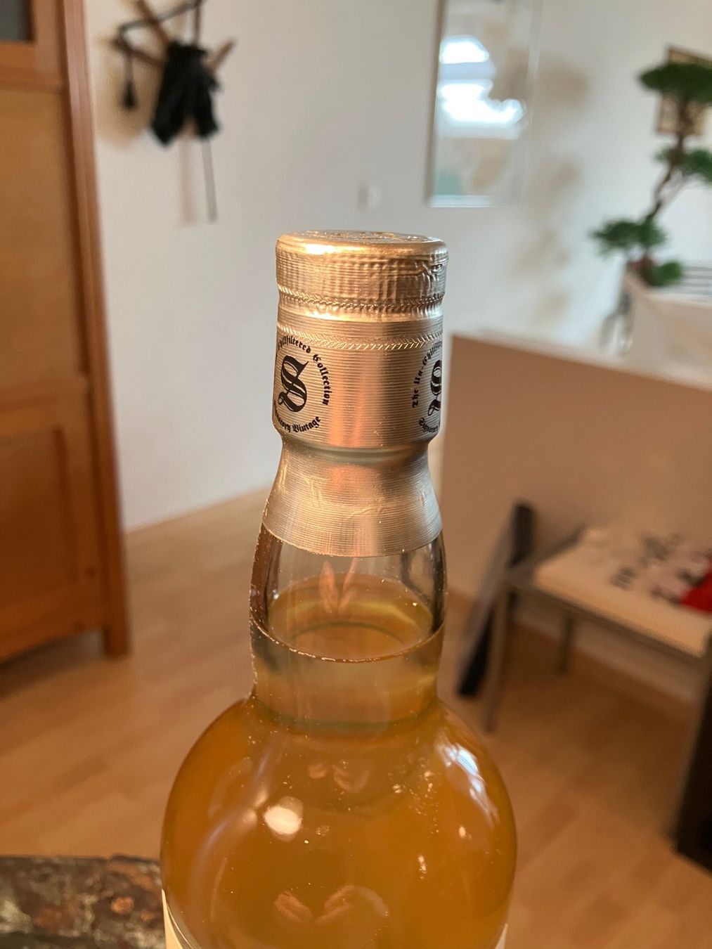 Caol Ila Spirituosen: Caol Ila Signatory Very Cloudy 8 Years 2015 – Neu und originalverpackt aus Aarwangen von concorde58 4