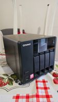 QNAP TS-421 4 baies + 11 To de stockage