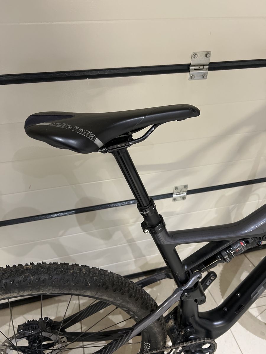 Bixs Biciclette: Vélo bixs pace 100 19” – Usato da Cernier venduto da MUM_usinage 3