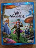Alice im Wunderland - Blu-ray+DVD Combo Pack (EN)