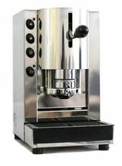 Kaffeemaschinen & Espressomaschinen: Spinel Pinocchio Inox Automat – Neu (gemäss Beschreibung) aus Reinach (AG) von Luxag