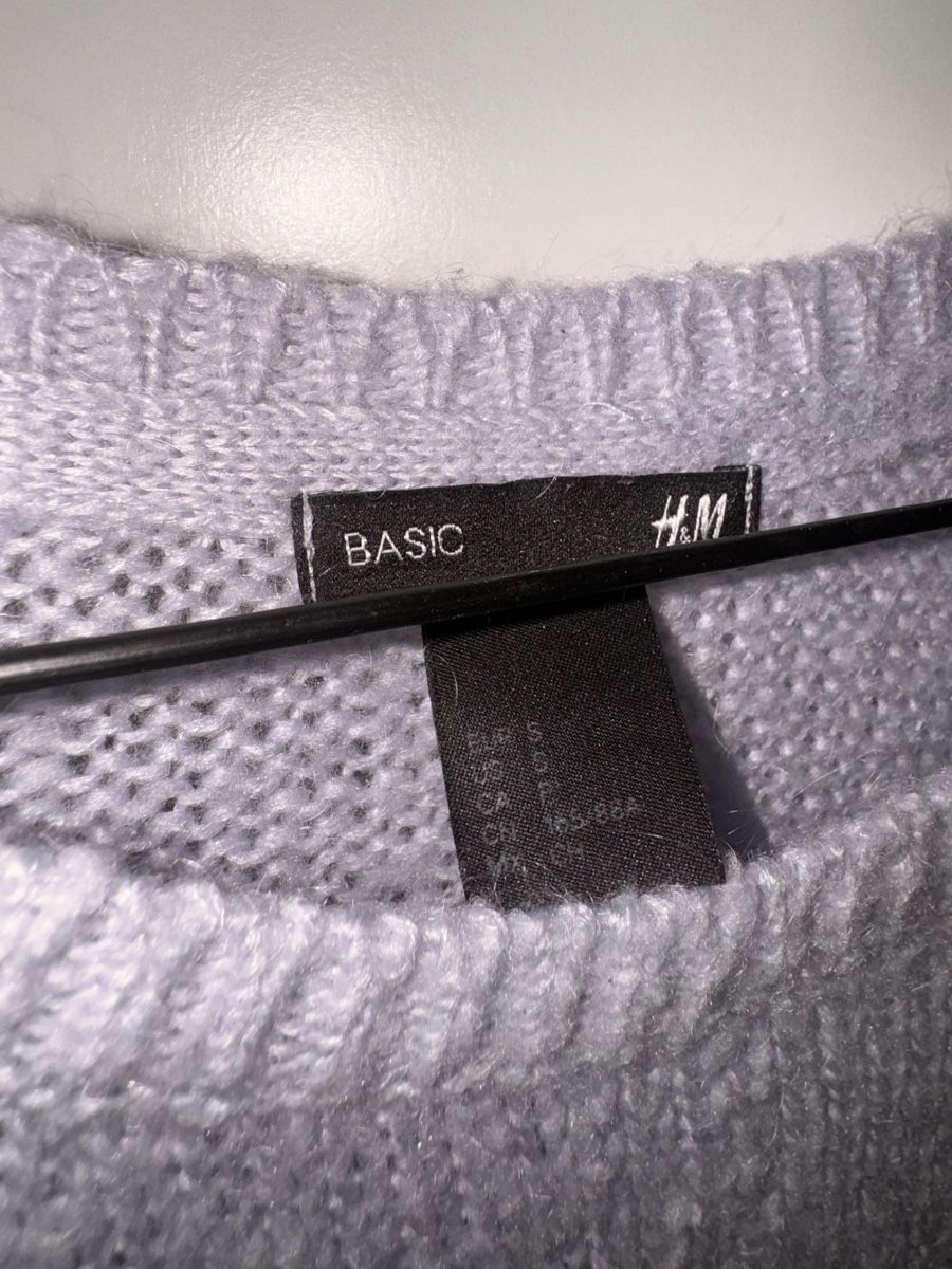 H&M Maglioni & Felpe: Pulli Hellblau H&M Frauen S – Nuovo (secondo la descrizione) da Richterswil venduto da Manu55555 2