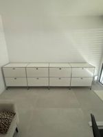 USM Haller Sideboard Reinweiss 50er Tiefe Q1
