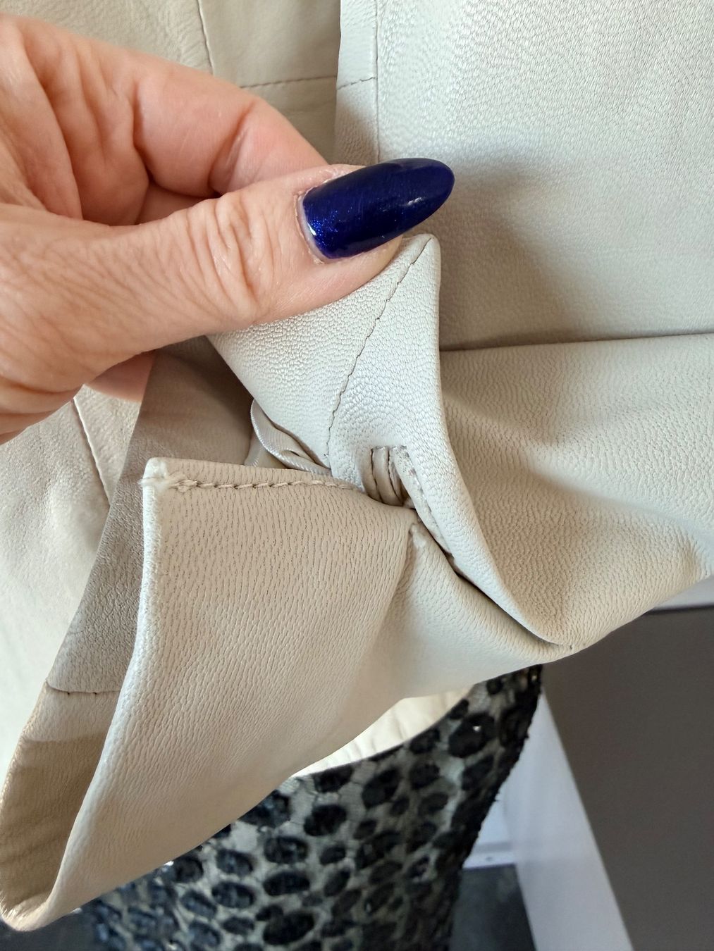 Giacche: BY MALENE BIRGER Lederjacke Jacke Blazer Gr.36 – Usato da Altendorf venduto da RedHairBeast 4