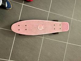 Cooles Penny Board Skateboard in Rosa