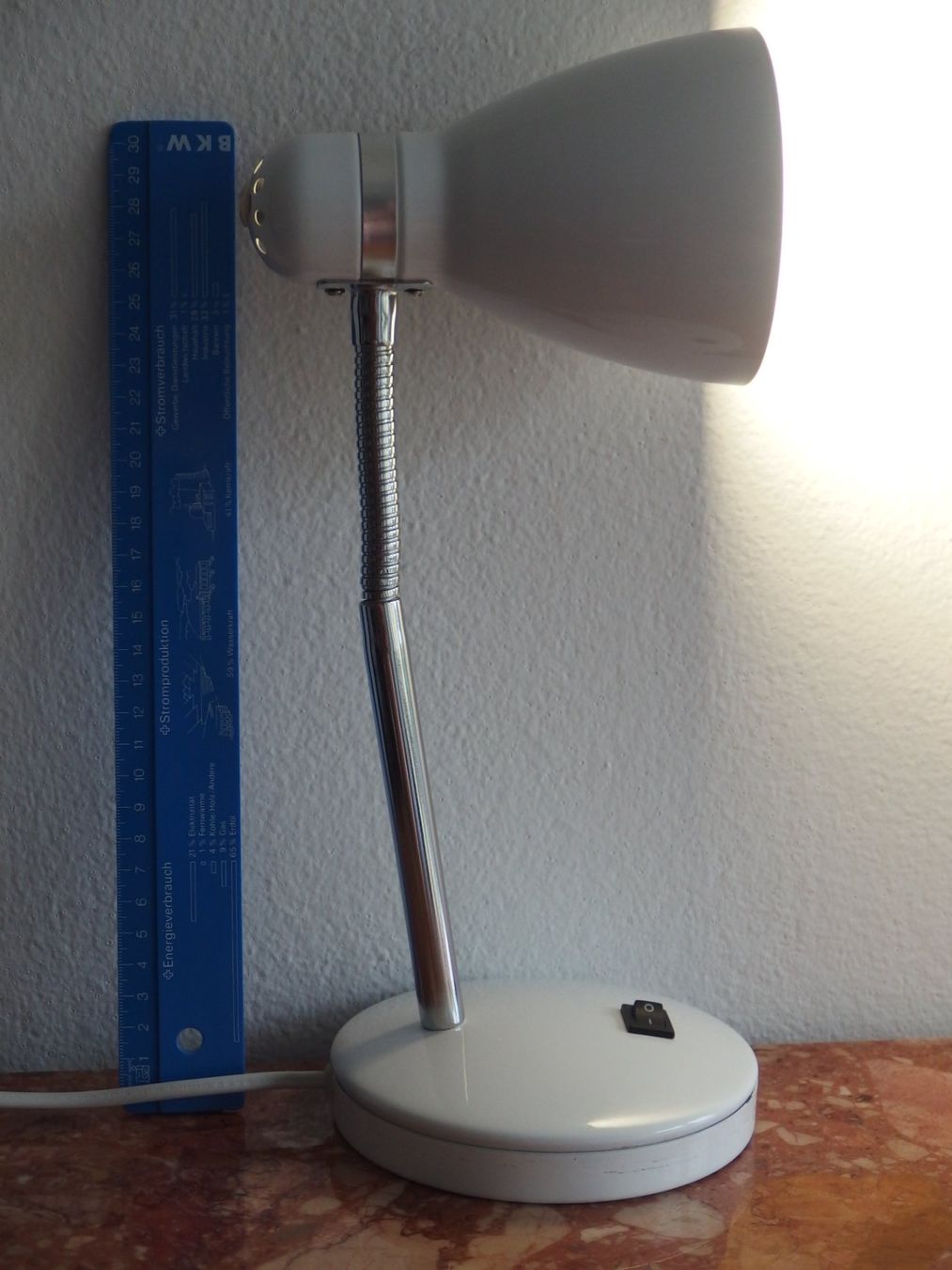 Lampade: Schreibtischlampe im Retro-Look – Usato da Gwatt (Thun) venduto da Nocturnal_99 9