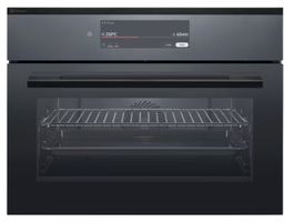 045 Electrolux Einbaubackofen Schwarz Spiegel 45x60cm
