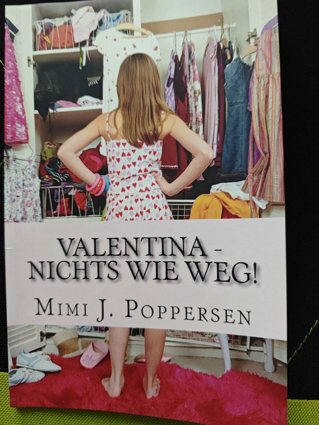 Libri: Valentina - Nichts wie weg – Usato da Bendern venduto da PetraN01