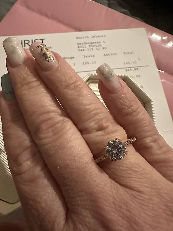 Anelli: Swarovski Ring neu ungetragen – Usato da Schaffhausen venduto da jul_nt8x 4
