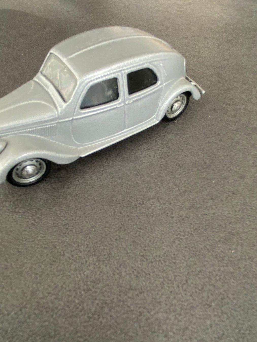 Brumm Modellini d'auto: Brumm berline italienne ancienne – Usato da Meyrin venduto da Abac007