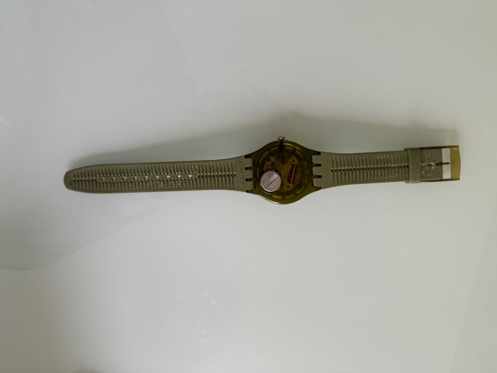 Swatch Orologi: Swatch OriginalArmbanduhr – Usato da Adliswil venduto da Jessik0 1