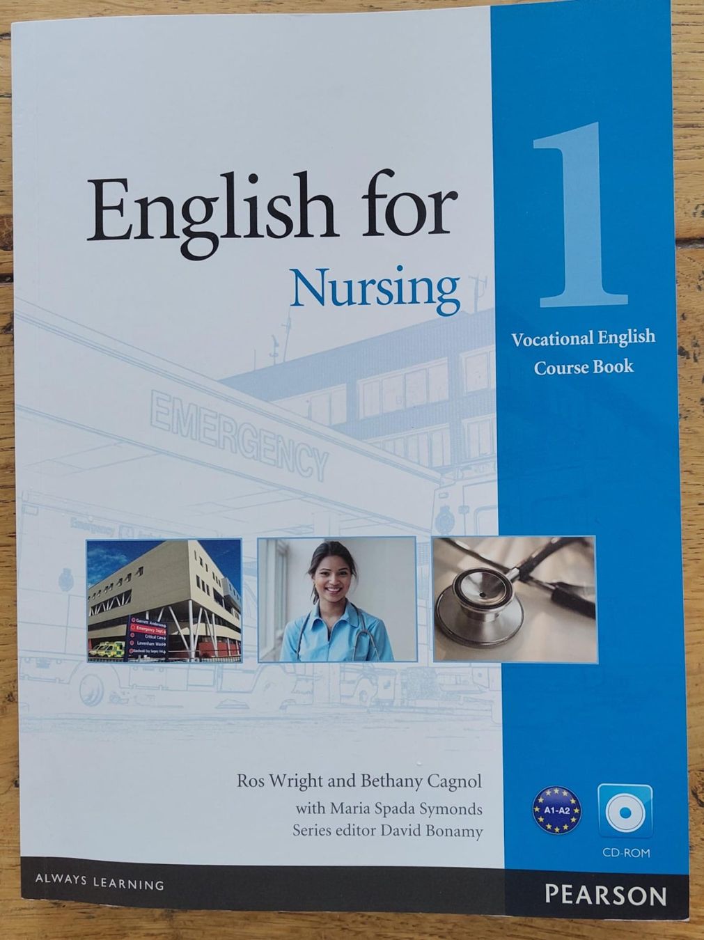 Bücher: English for Nursing – Gebraucht aus Préverenges von noe_5ngk