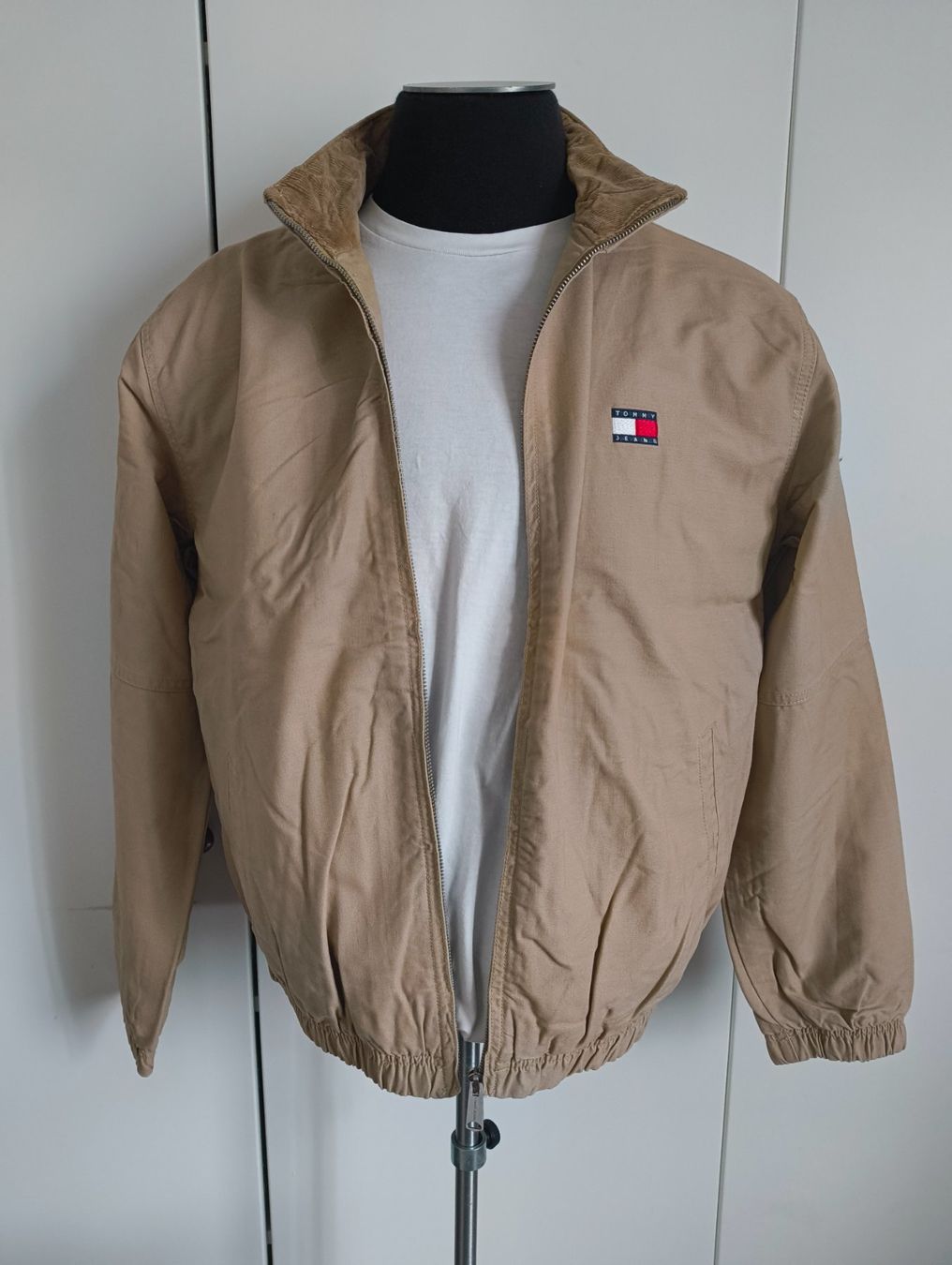 Tommy Hilfiger Giacche: Tommy Hilfiger Jacke, Grösse M – Nuovo e nell'imballaggio originale da Uitikon Waldegg venduto da PJLS1
