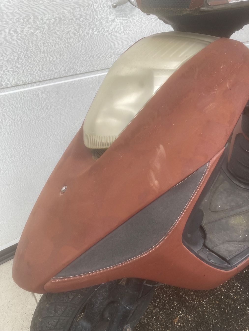 Yamaha Scooter: Yamaha Vity125 XC – Usato da St. Gallen venduto da zx10r 4