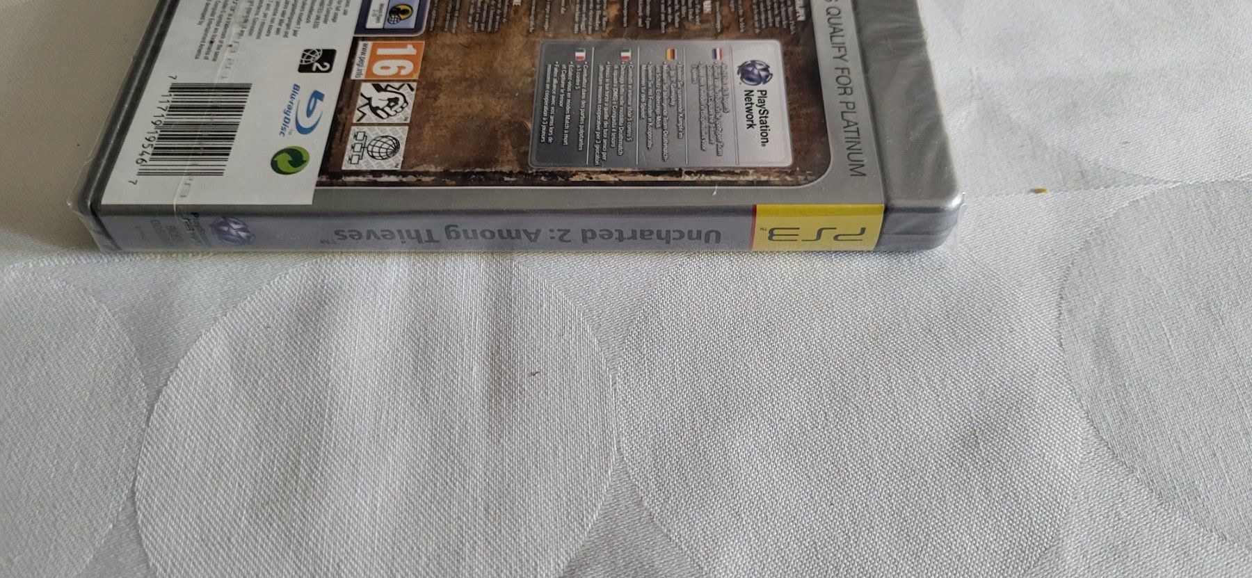 Giochi: Uncharted 2 Among Thieves  Original Playstation sealed PS3 – Nuovo e nell'imballaggio originale da Gretzenbach venduto da Uli1980 3