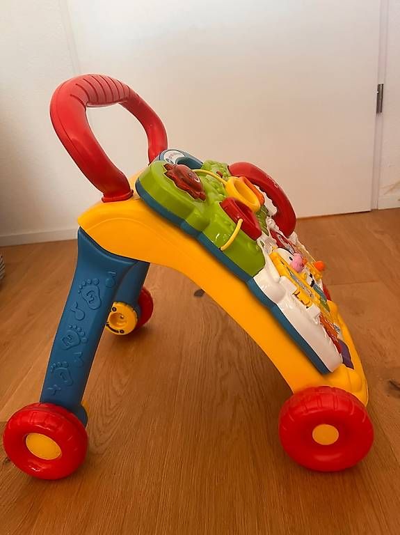 Veicoli per bambini: Vtech Spiel- und Lauflernwagen – Usato da Oberdiessbach venduto da Oberd 1