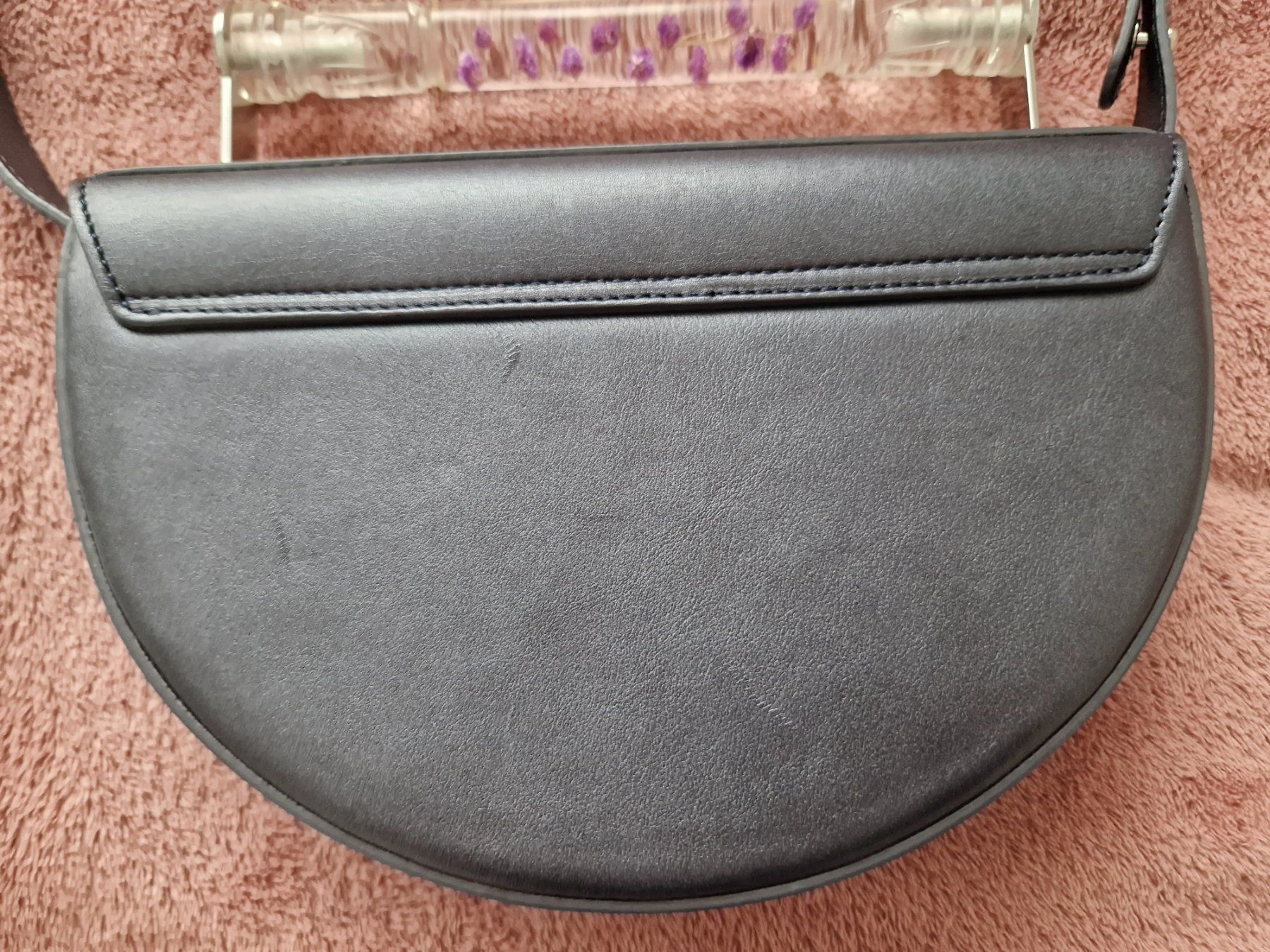 Borse da donna: Aevha London Tasche Leder Blumen – Usato da Erlinsbach SO venduto da ULIKH 8