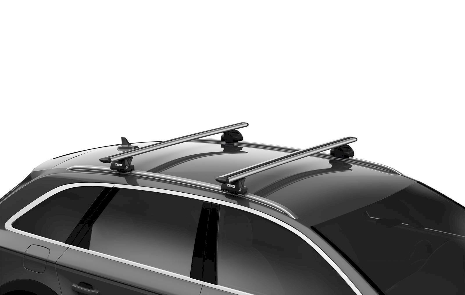 Thule Barres de toit: Thule Evo Flush Rail (710600) – Neuf avec emballage d'origine à Bottighofen par zaap 2
