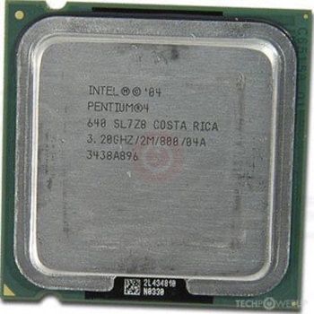 Intel PC: Intel Pentium 4 HT 640 – Usato da Adliswil venduto da Busys