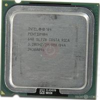 Intel Pentium 4 HT 640