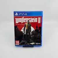 Wolfenstein II - The New Colossus (PS4)