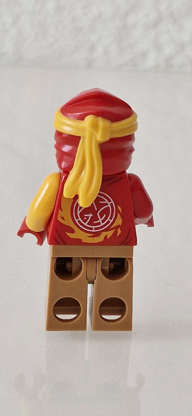Lego Statuette: Lego Ninjago Kai NEU – Nuovo (secondo la descrizione) da Anglikon venduto da der_dp89 1