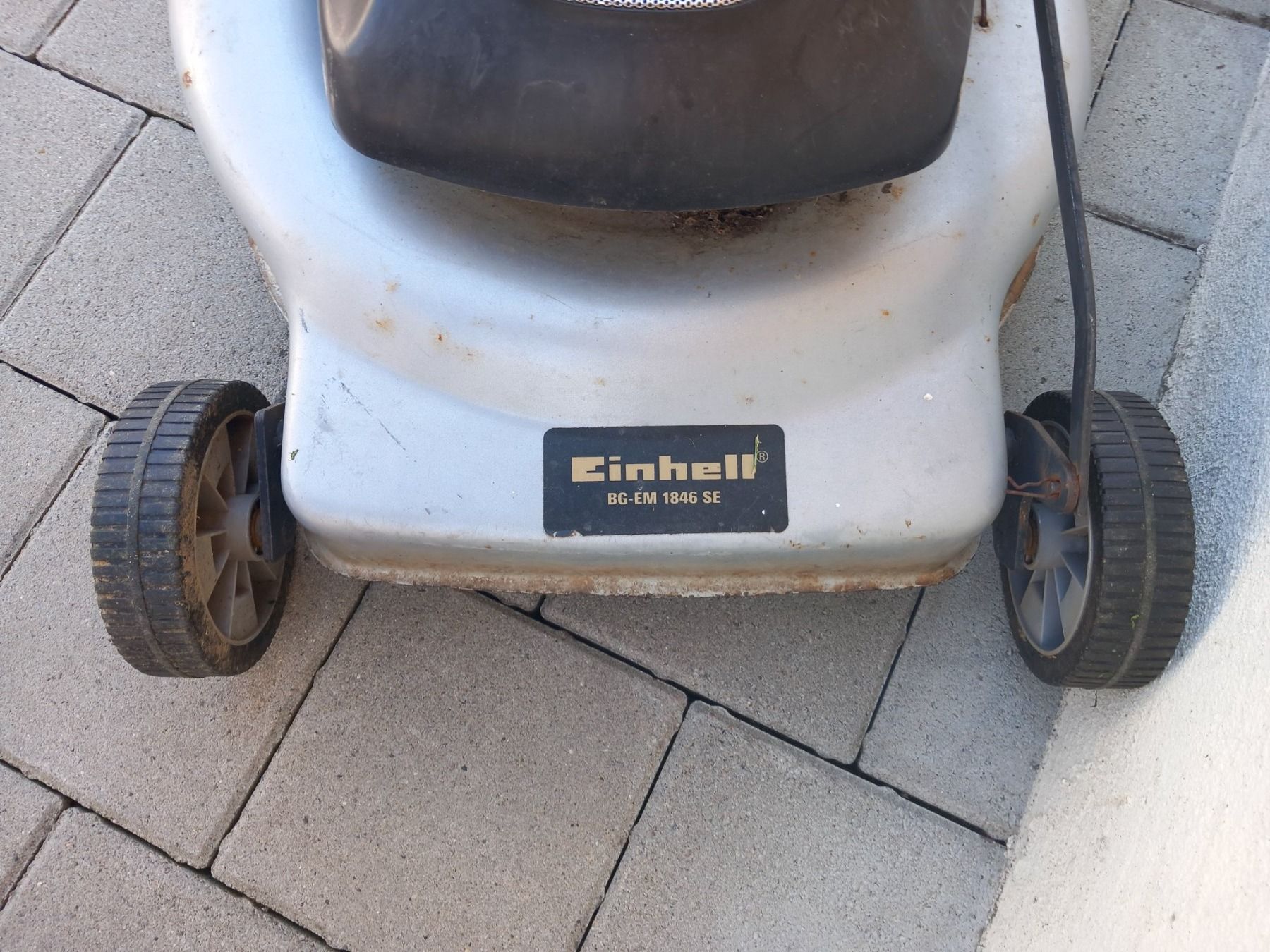 Tondeuses à gazon: Elecktro Rasenmäher – D'occasion à Rheinau par profitronic.shop 2