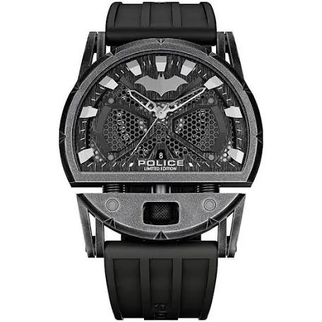 Police Orologi: Police Batman Watch  – Usato da Henniez venduto da ROCKZILLA 3