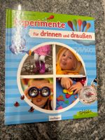 Experimente für drinnen und draussen Buch