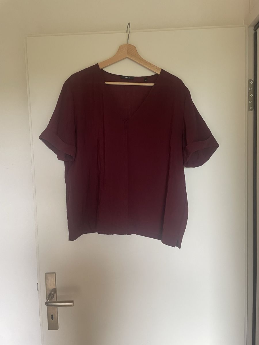 Opus Camicette: Opus Bluse / Shirt Neu – Nuovo (secondo la descrizione) da Schüpfheim venduto da Nussbaum_4