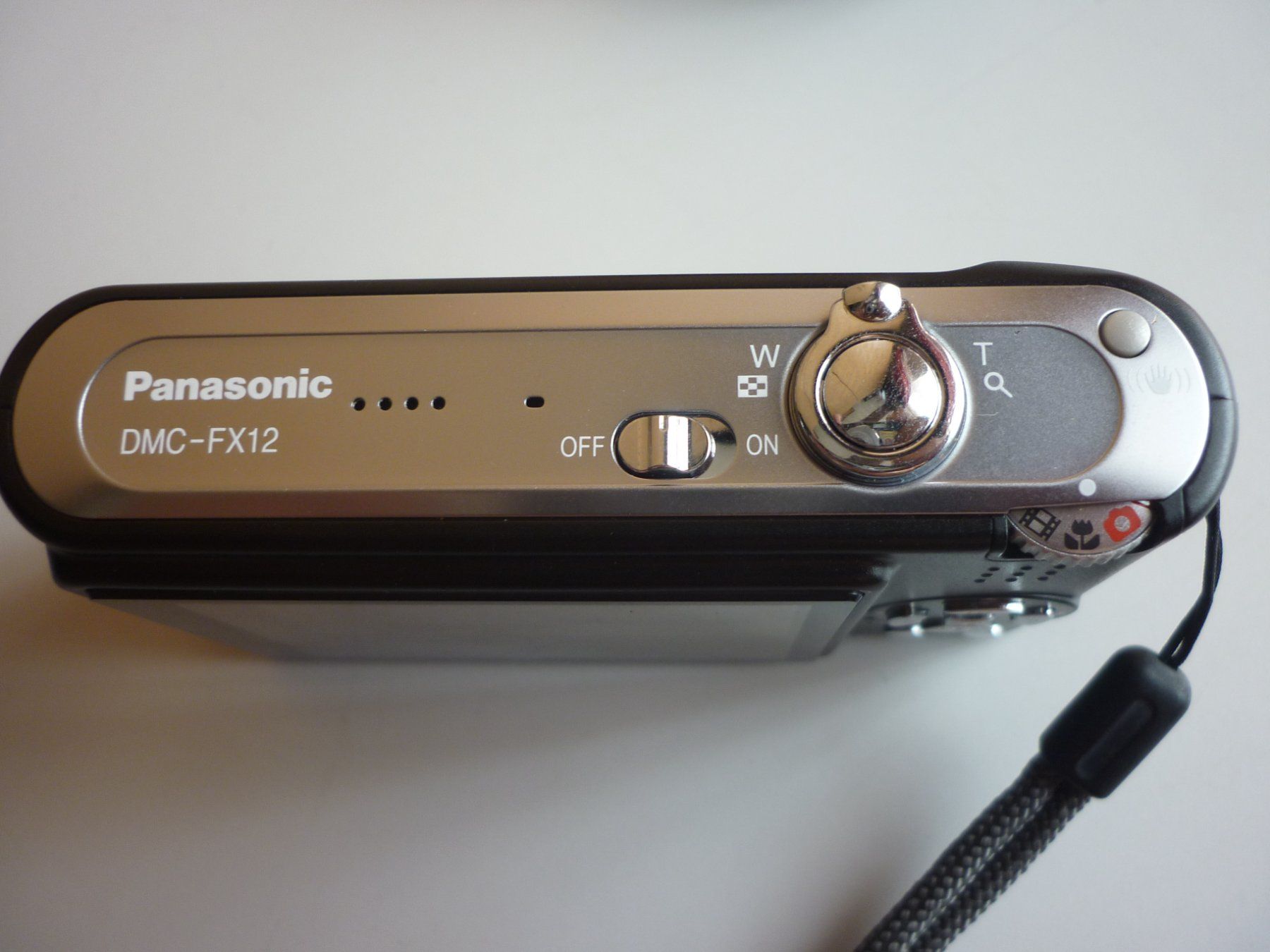 Panasonic Appareil photo: Panasonic Lumix DMC-FX12 Digitalkamera NEU – Neuf (Voir description) à Zürich par gallienus 2
