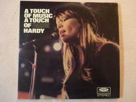 FRANCOISE HARDY ** A TOUCH OF MUSIC ** NEUWERTIG ** DO LP