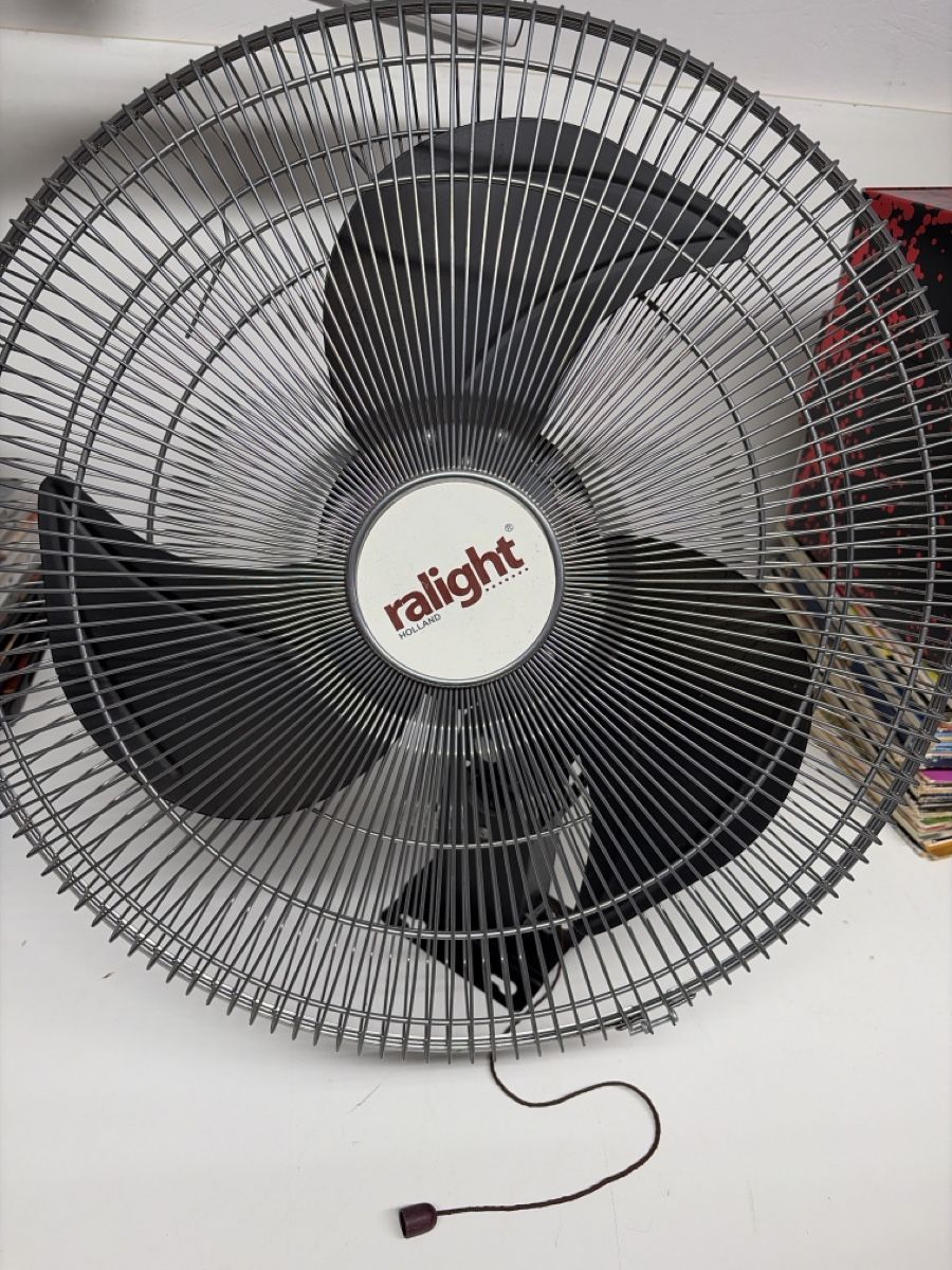 Ventilatori: G 436 ) Profi Ventilator 45 cm   – Usato da Diepoldsau venduto da Ganthammer