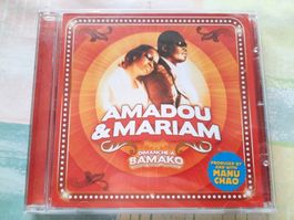 CD Amadou et Mariam - Le dimanche à Bamako
