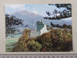 Ruine Wartenstein, Vilan, 1995