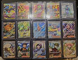 Pokémon lot 15 cartes 🇨🇵 NM*