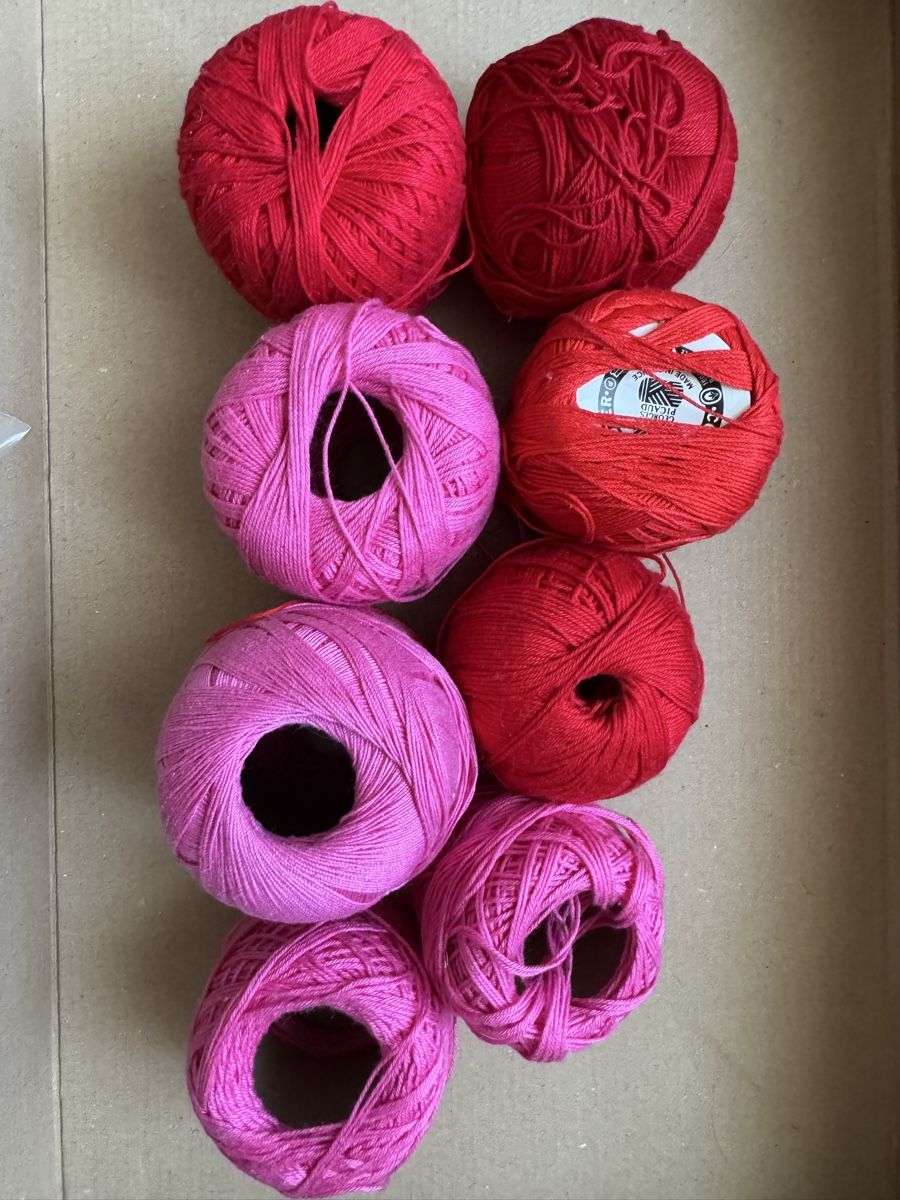 Lana: Wolle Schafwolle Garn Handarbeit stricken – Usato da siebnen venduto da minte 3