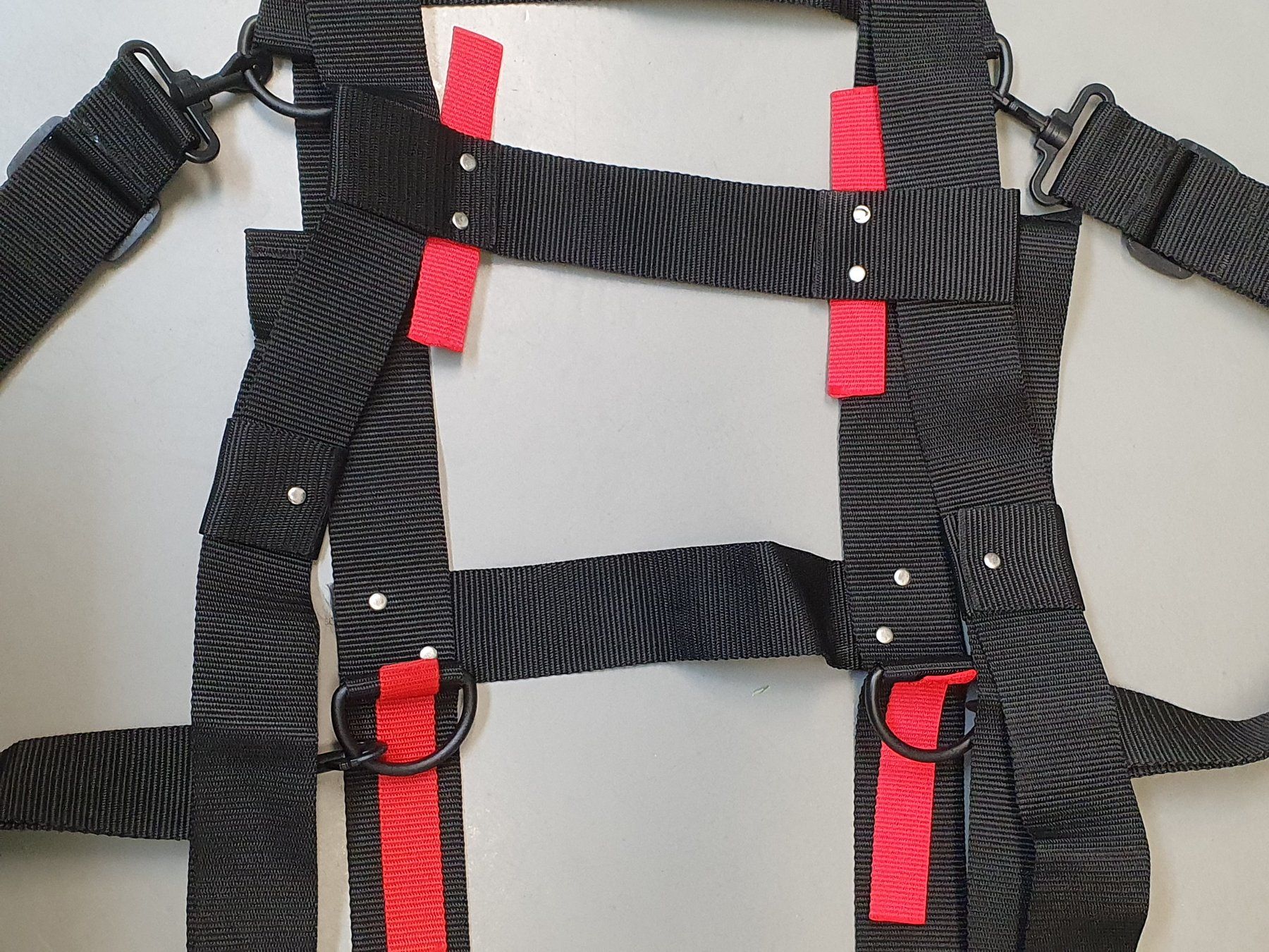 Zaini: Traggurtsystem, Transport Rack CARRYBELT - NEU, Schnäppchen! – Nuovo (secondo la descrizione) da Aegerten venduto da taxidermo 3