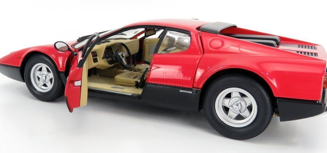 Kyosho Modellini d'auto: 1:18 KYOSHO - FERRARI - 365 GT4/BB – Nuovo e nell'imballaggio originale da Villars-sur-Glâne venduto da SwissTrendyStore 9