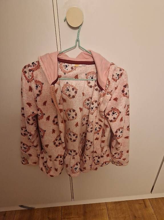 Giacche & Cappotti: Kuschel Freizeit Jacke gr. 134/140 – Usato da Bützberg venduto da polensky81