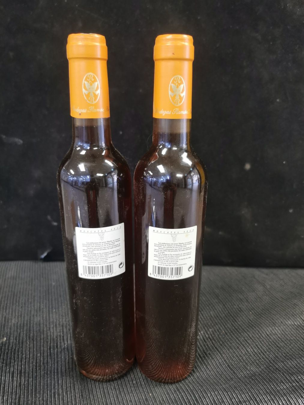Vino: 2 X RAMON RAMOS 2003 ESPAGNE – Usato da Genève venduto da Leboucheoreilles 4