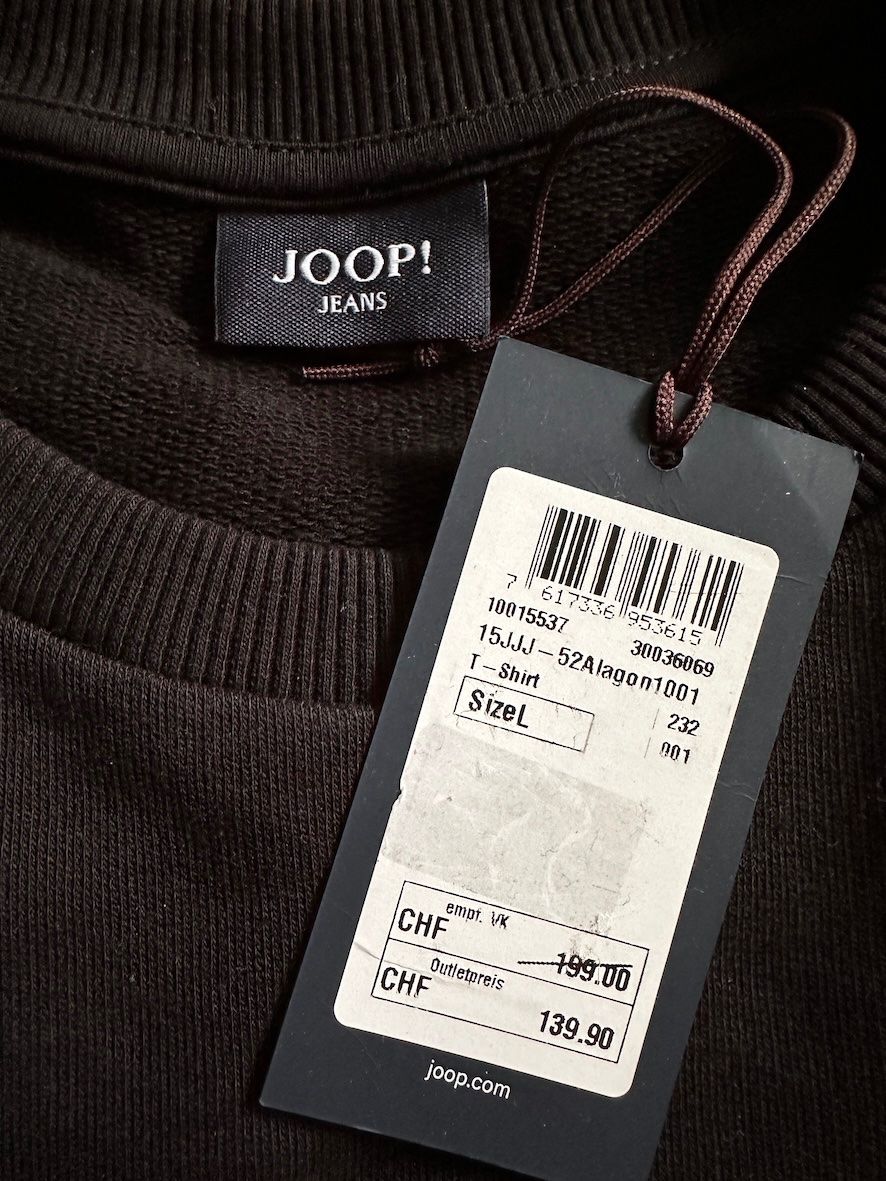 Joop Maglioni & Felpe: JOOP - Pullover – Nuovo e nell'imballaggio originale da Kloten venduto da Frozenflame 3