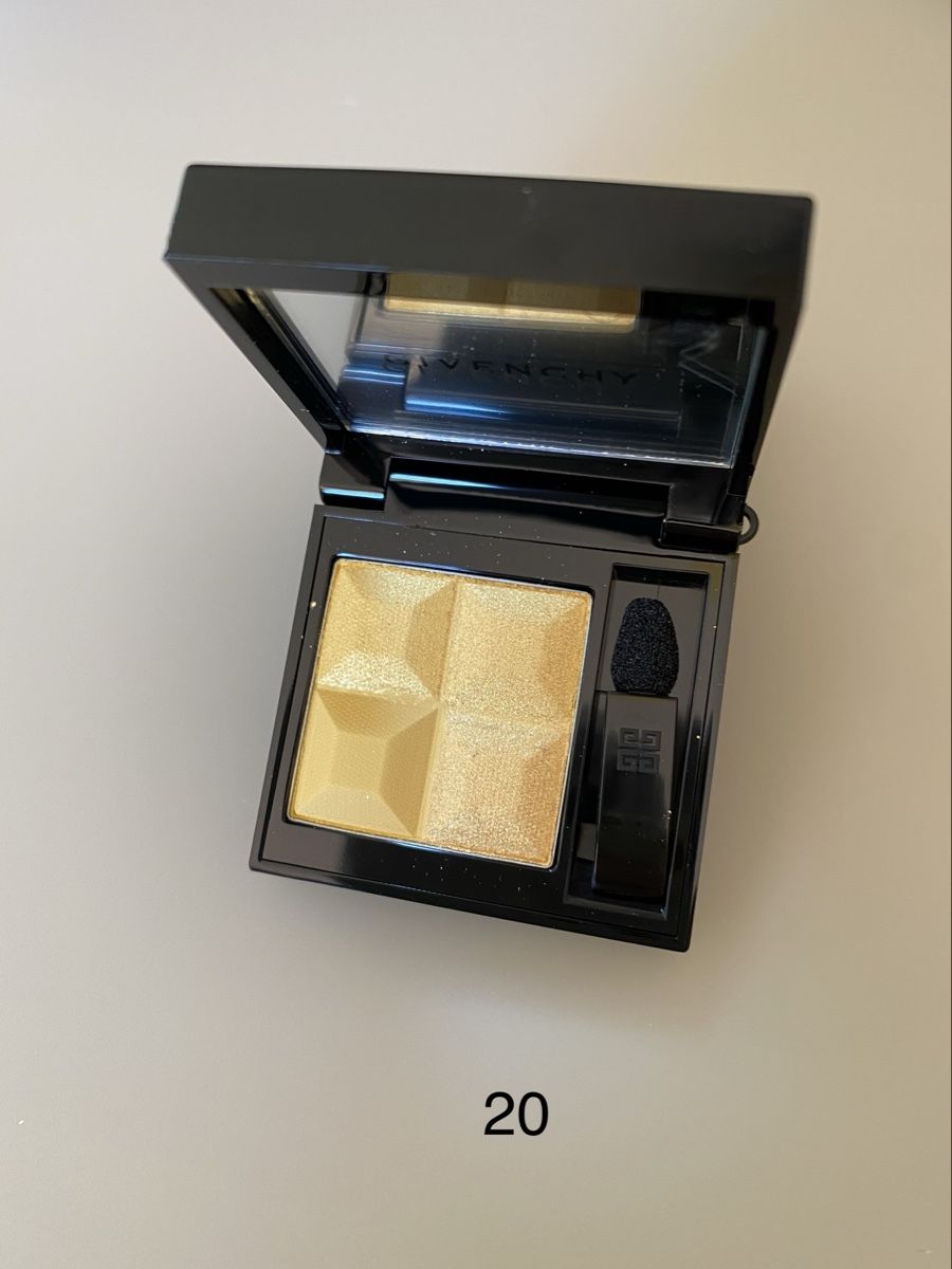 Givenchy Make-up: Givenchy Ombre Couture Crème, Or Iridescent N°2! – Nuovo (secondo la descrizione) da Pully venduto da Natala